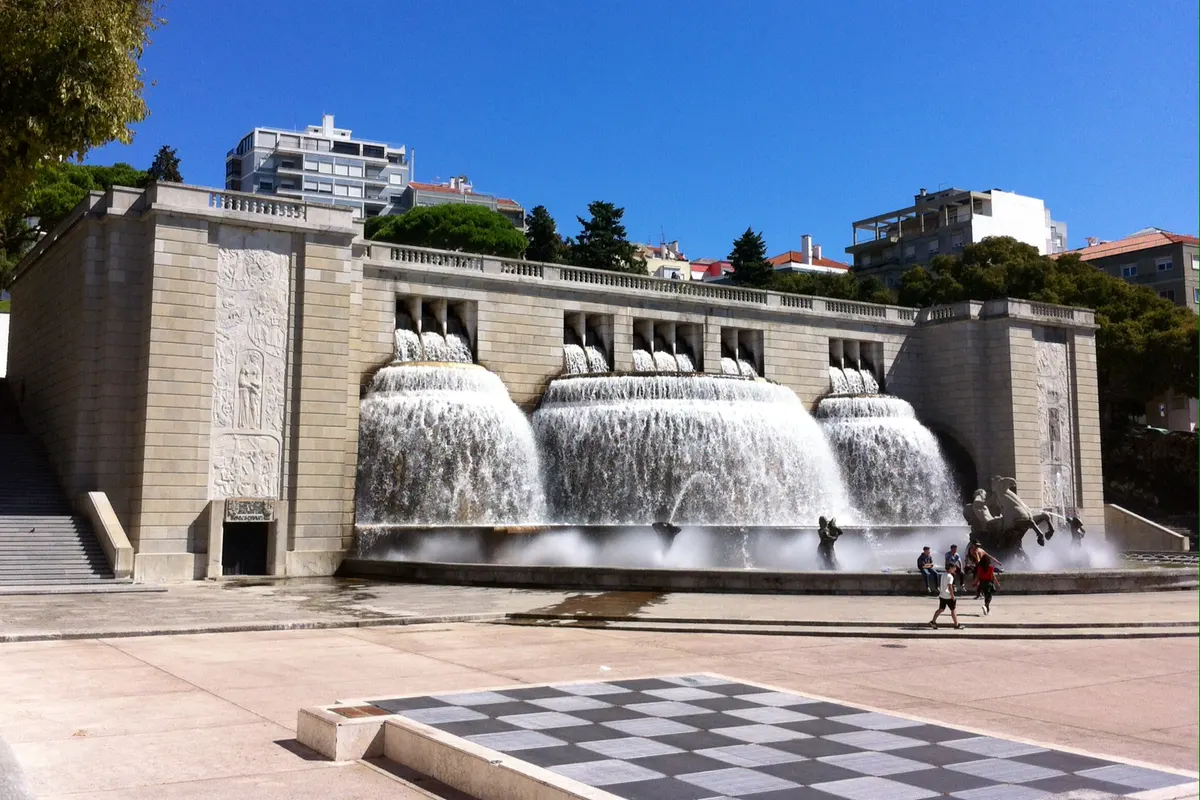 Fonte Luminosa