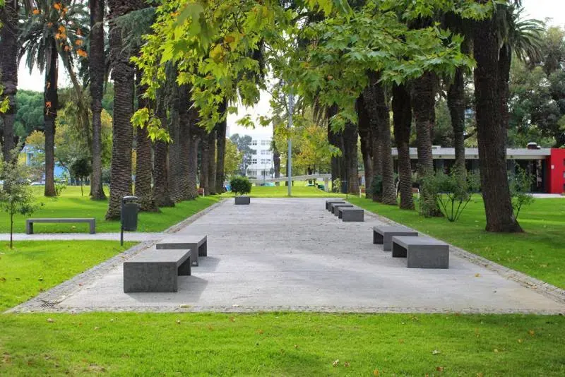 Jardim Mário Soares