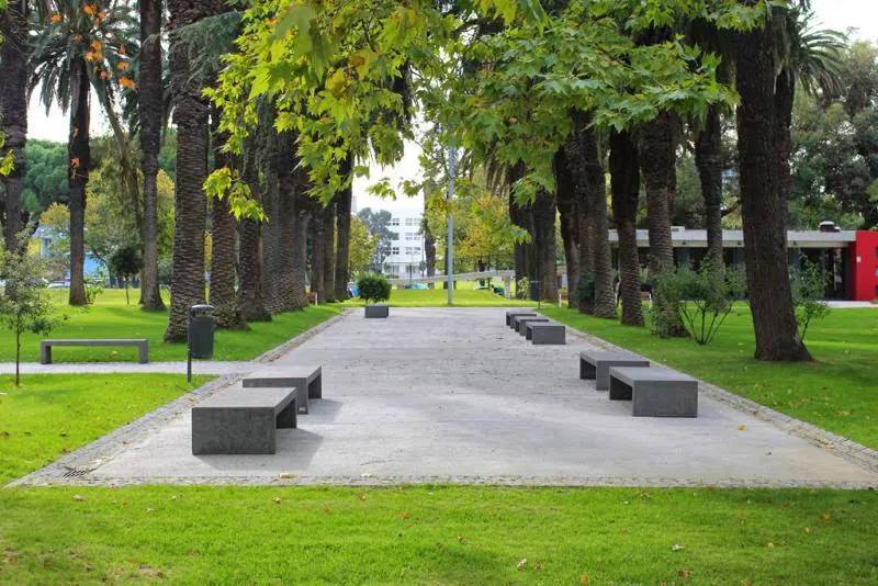 Jardim MĂĄrio Soares