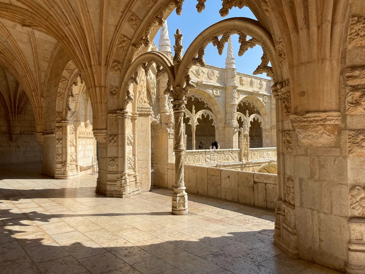 Jerónimos Monastery