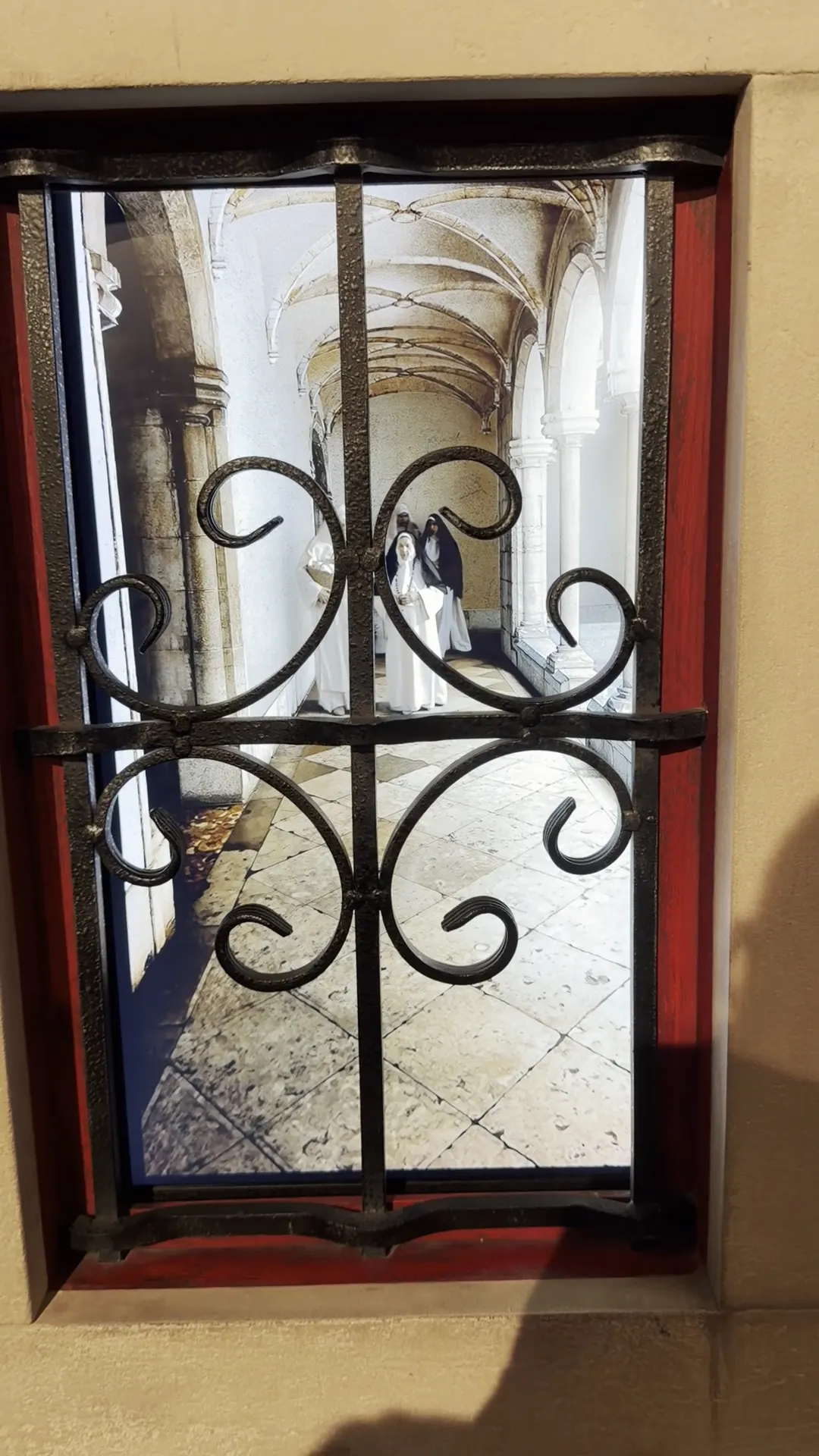 Main view at Lisbon Earthquake 1755 Lisbon — travel photo