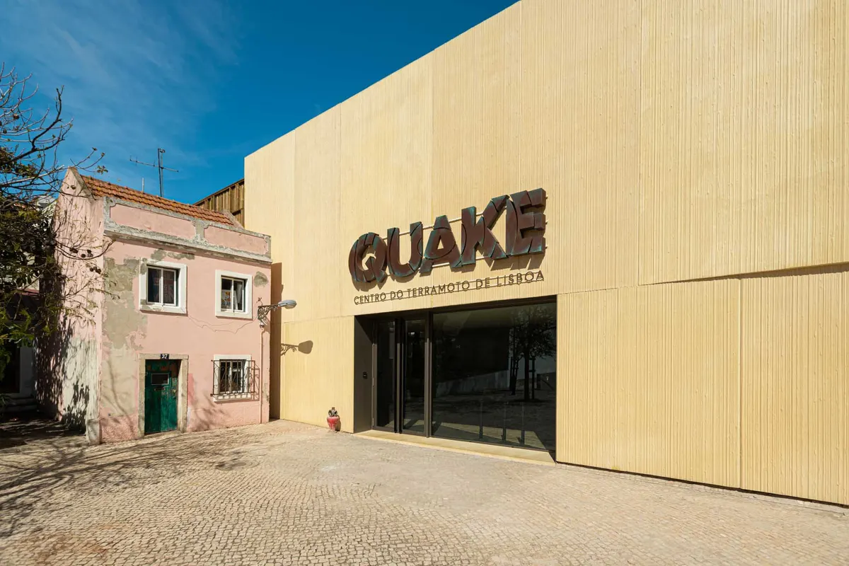 Lisbon Earthquake 1755 — culture guide Lisbon