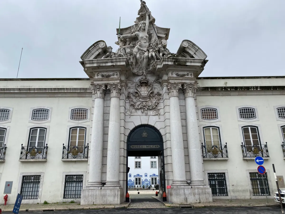 Lisbon Military Museum