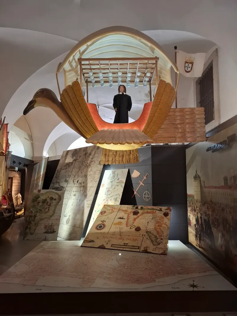 Lisbon Story Centre in Lisbon