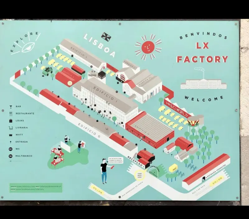 LX Factory