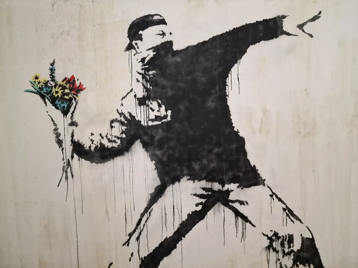 Museu Banksy - Lisbon