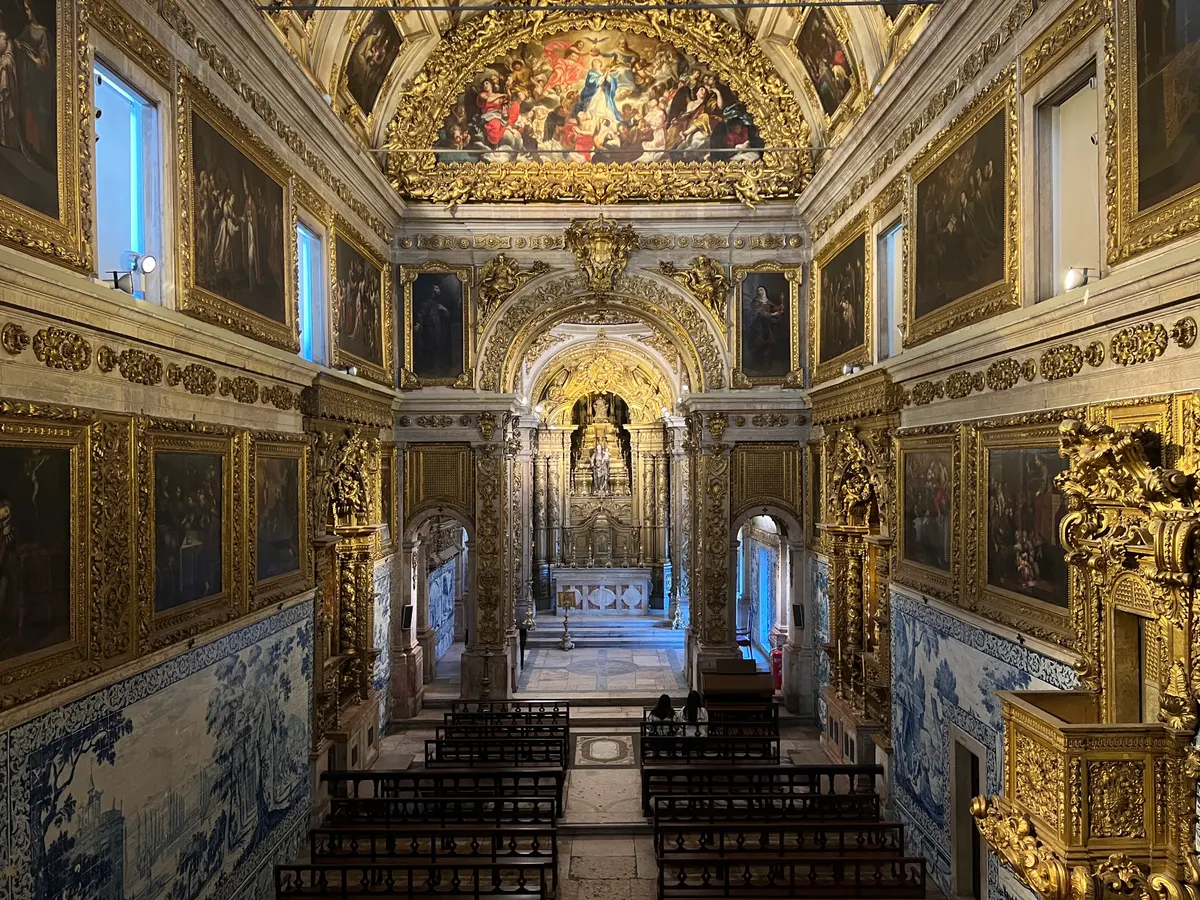 Museu Nacional do Azulejo — culture guide Lisbon