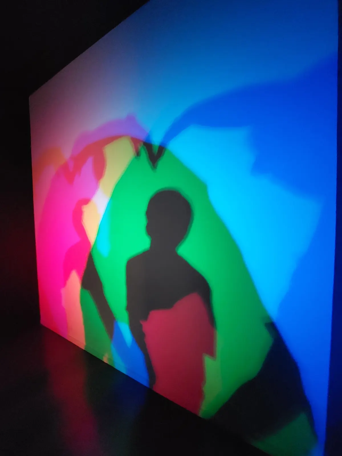 Main view at Museum of Illusions Lisbon Lisbon — travel photo