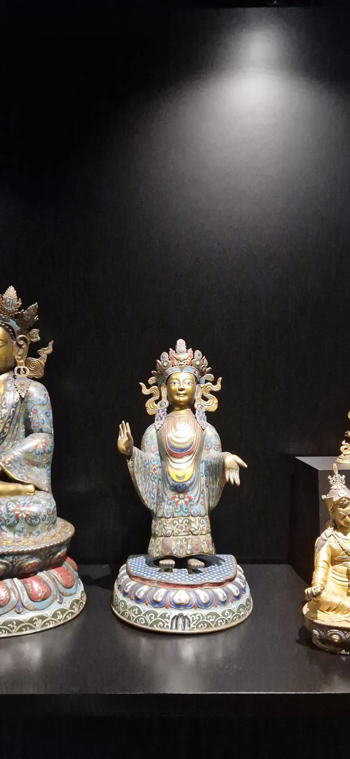 Main view at Museum of the Orient Lisbon — travel photo