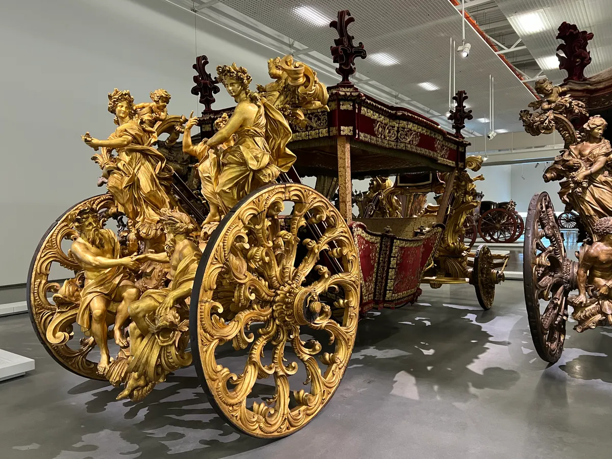 National Coach Museum