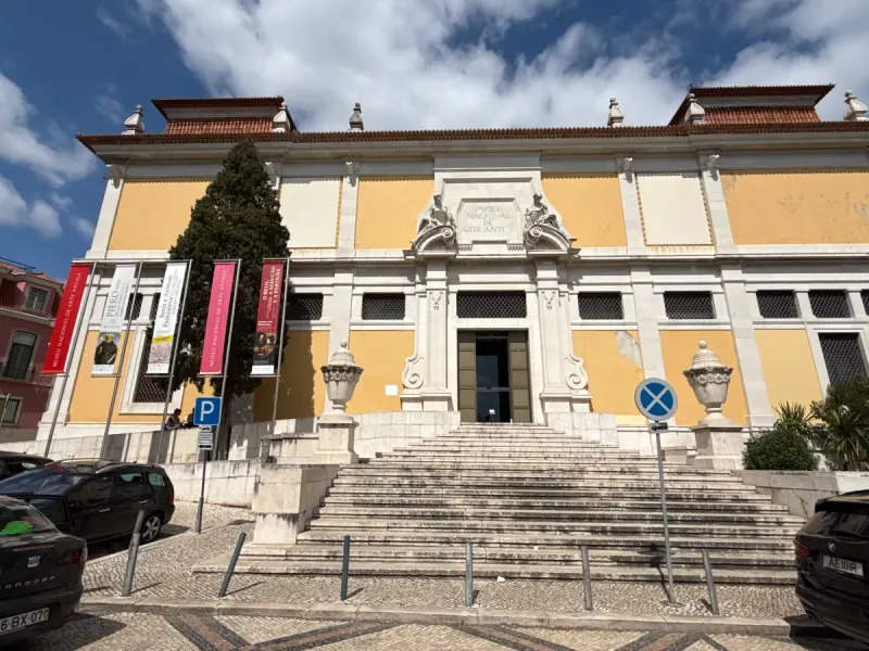 National Museum of Ancient Art