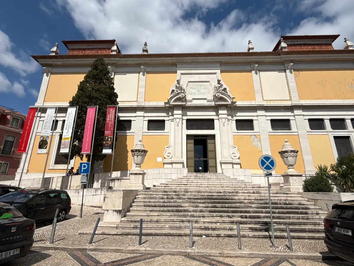 National Museum of Ancient Art