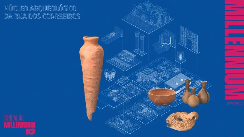 Núcleo Arqueológico da Rua dos Correeiros (Fundação Millennium bcp) — Museum in Lisbon