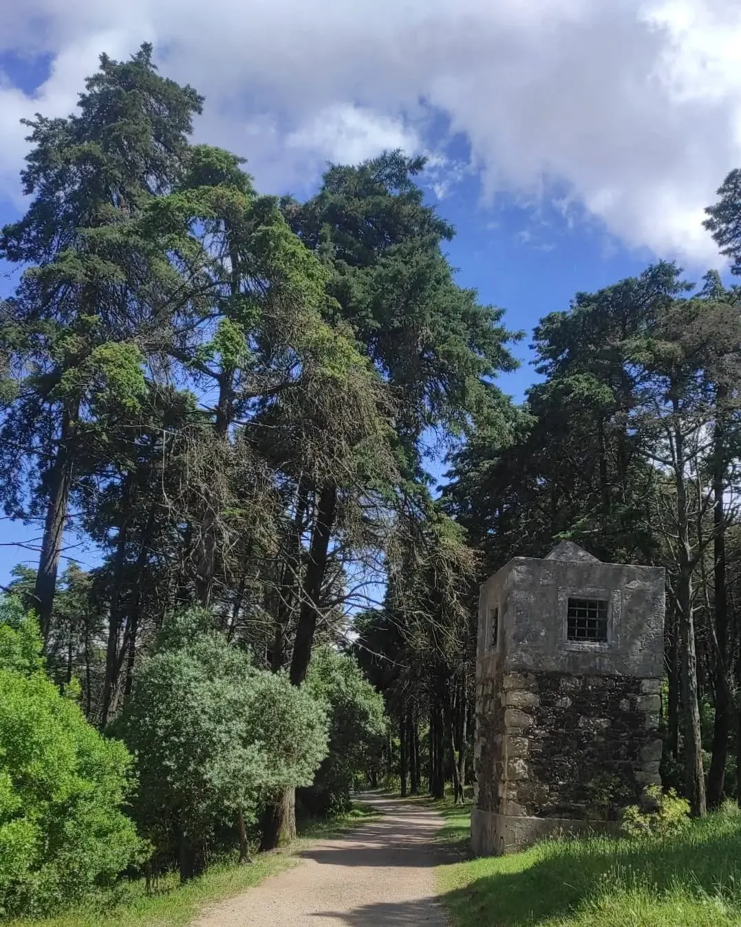 Parque do Calhau — romantic guide Lisbon