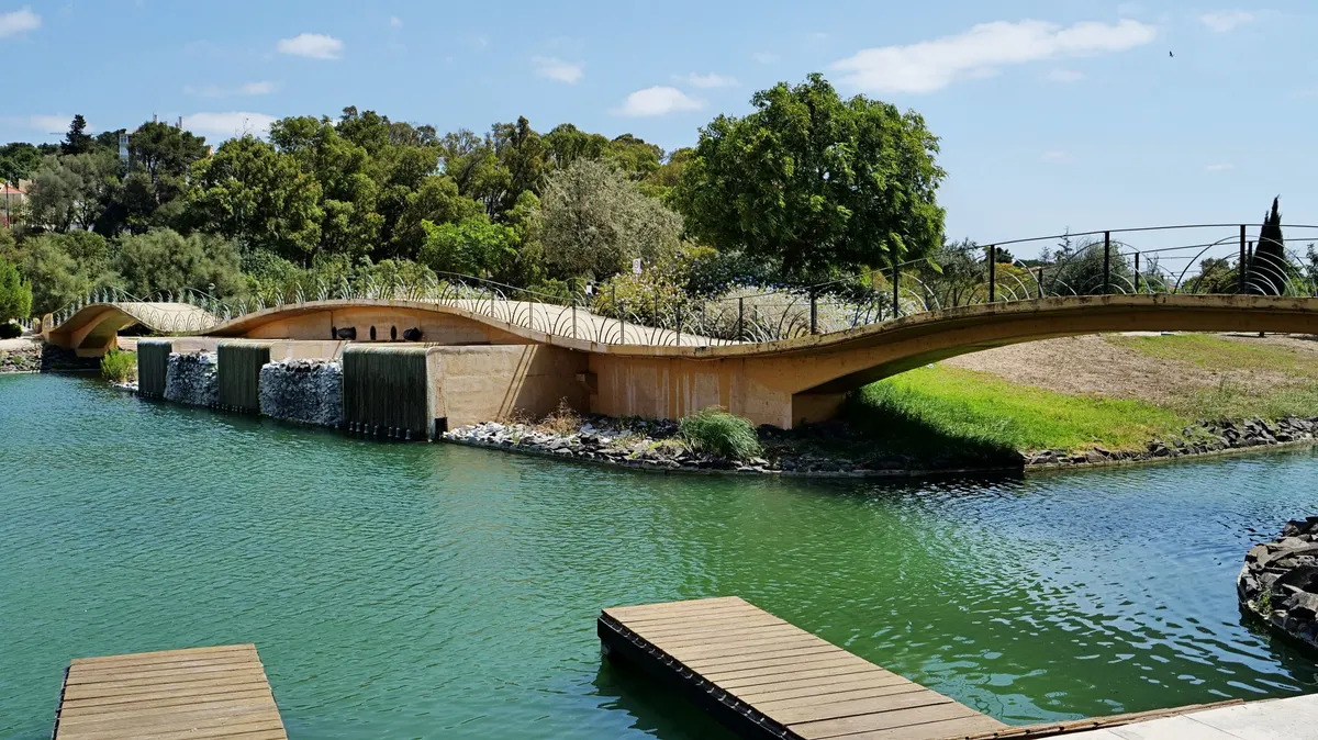 Parque Urbano do Jamor β budget guide Lisbon