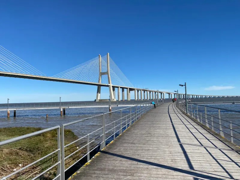Parque Urbano do Tejo