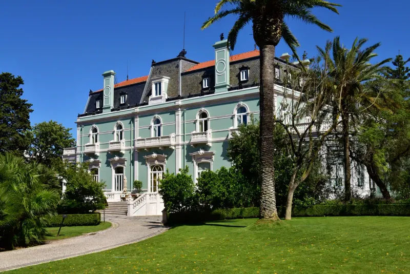 Pestana Palace Lisboa