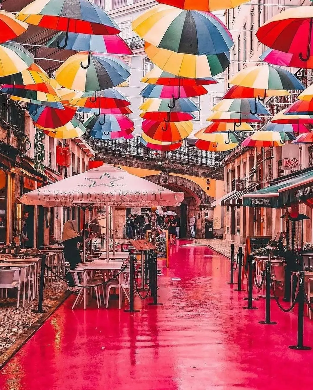 Pink Street