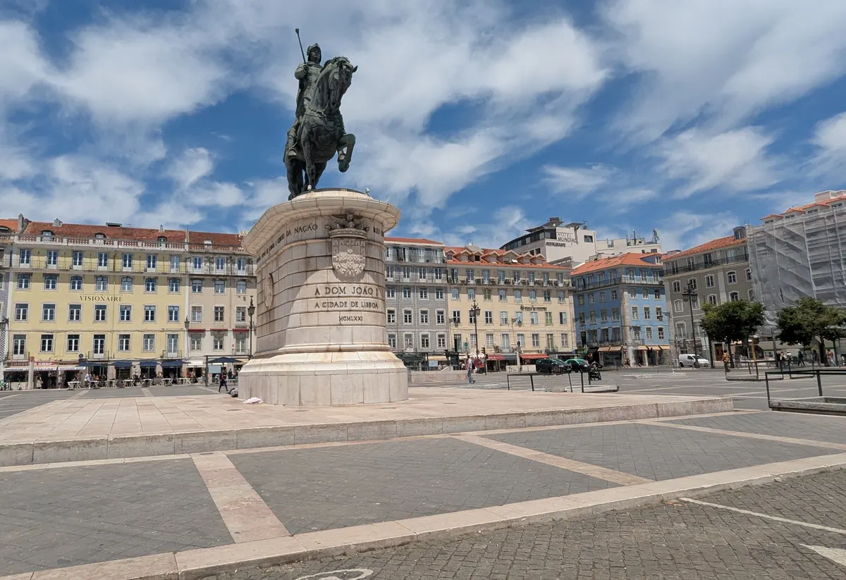 Praça da Figueira