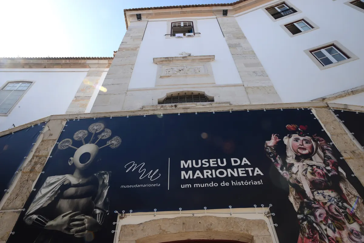 Puppet Museum — culture guide Lisbon