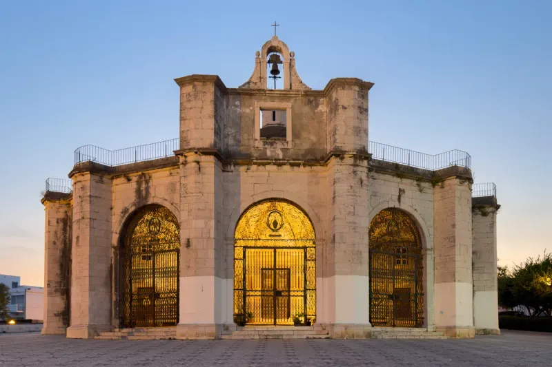 Santo Amaro Chapel
