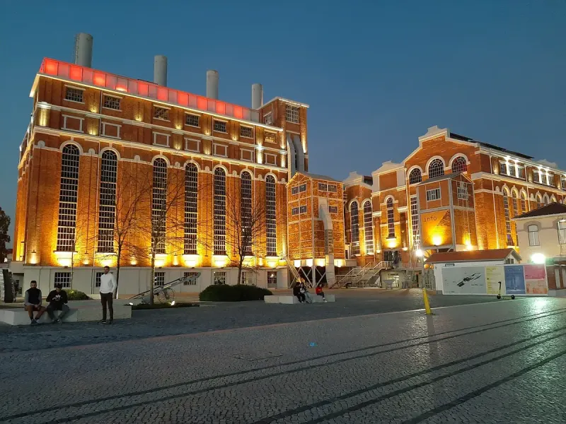 Tejo Power Station