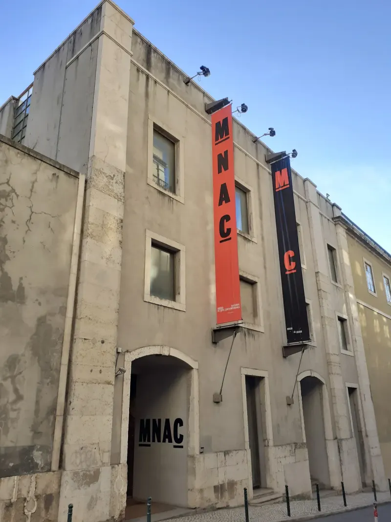 The National Museum of Contemporary Art — Museum in Lisbon