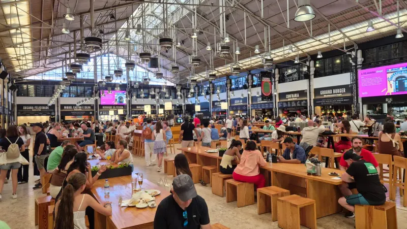 Time Out Market