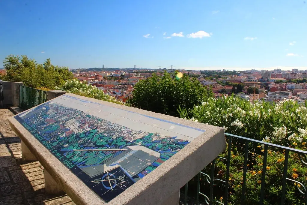 Viewpoint of Monte Agudo