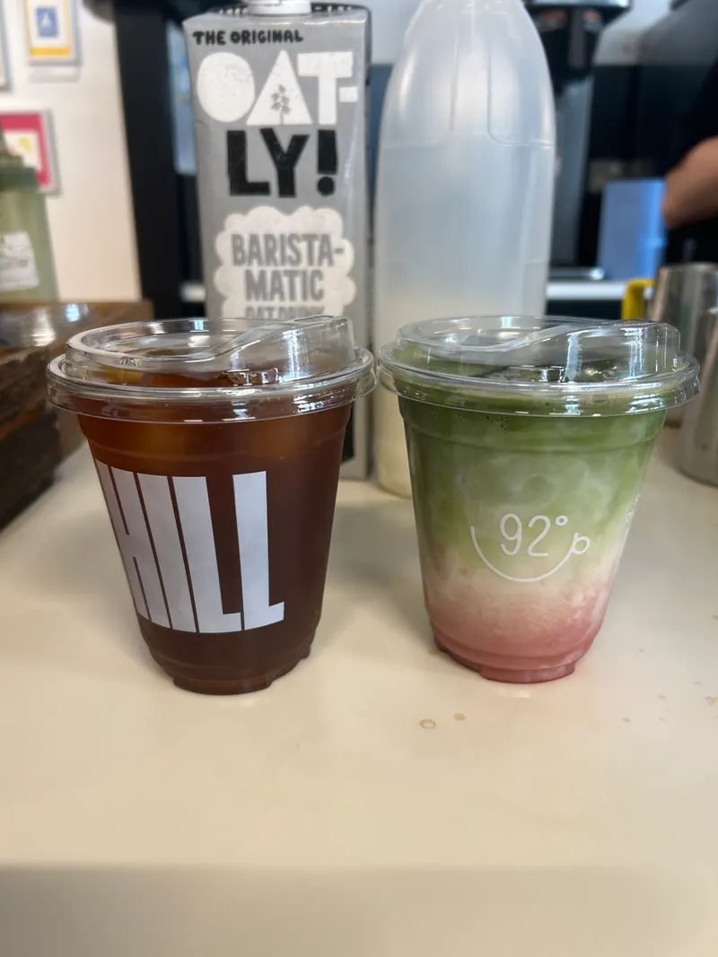 92 Degrees Coffee