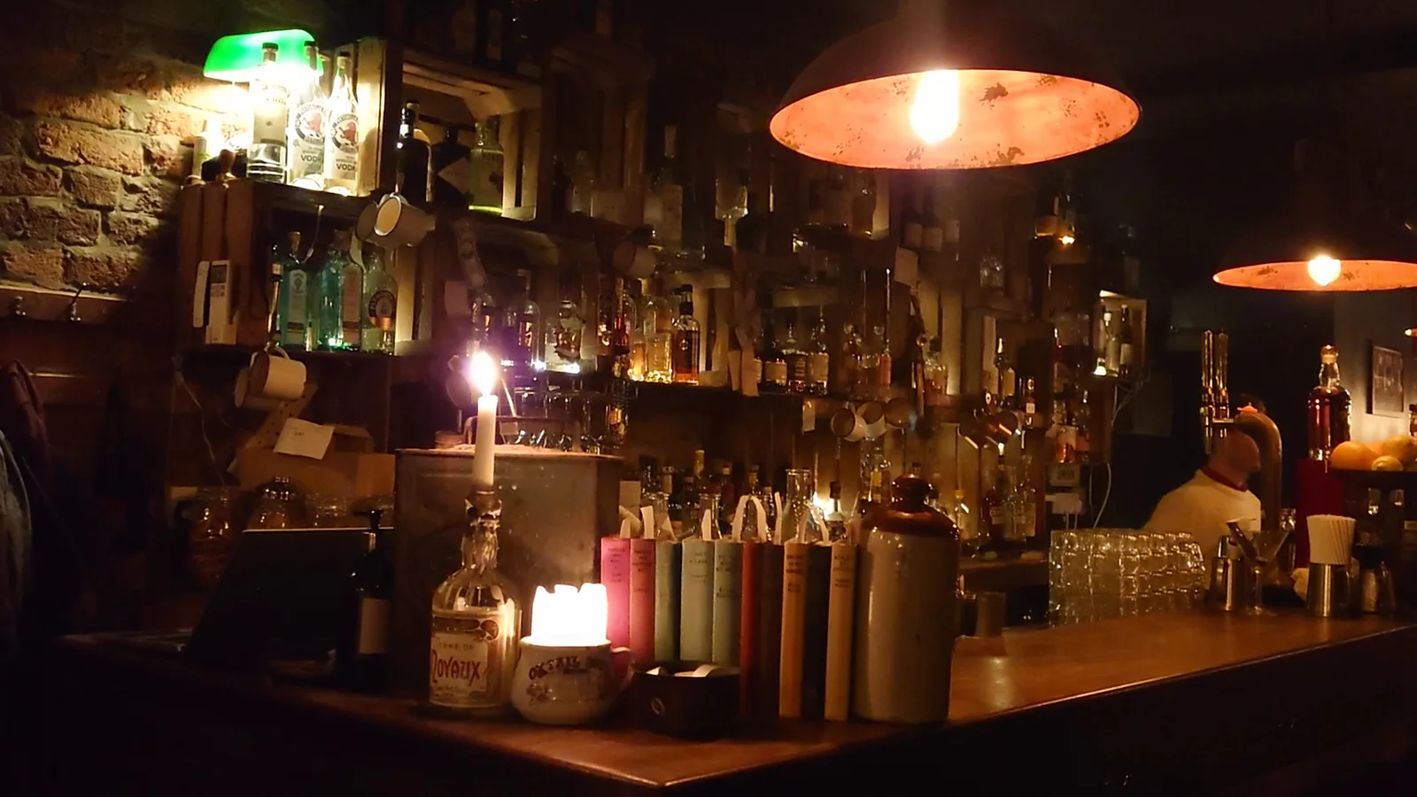 Main view at Berry and Rye Liverpool — travel photo