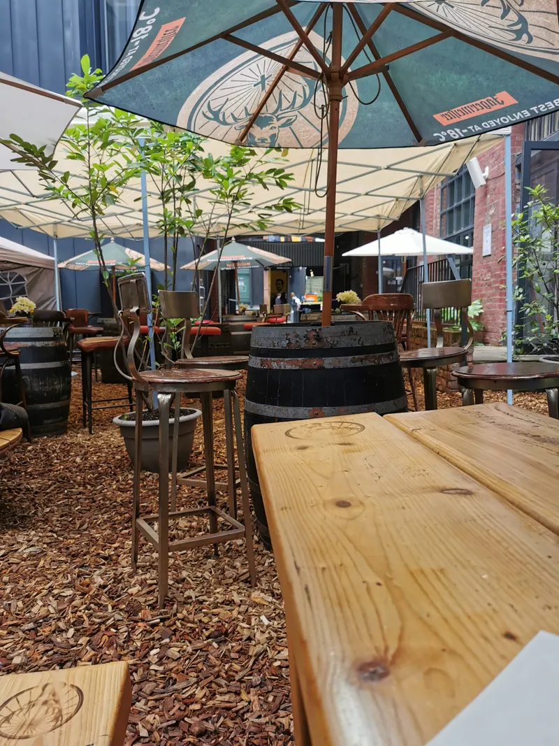 Bold Street Coffee
