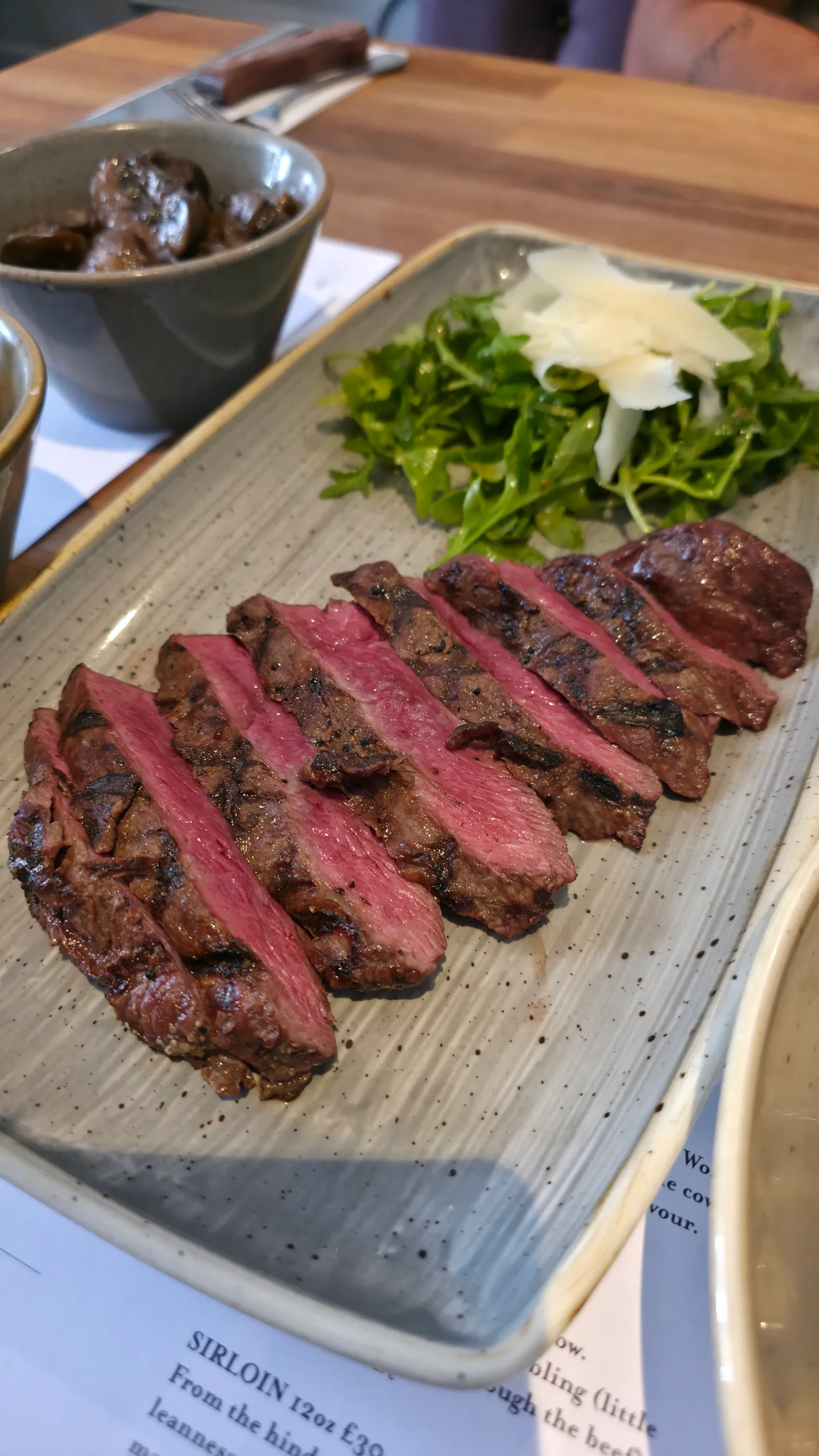 Details at Cowshed Liverpool Liverpool — travel photo