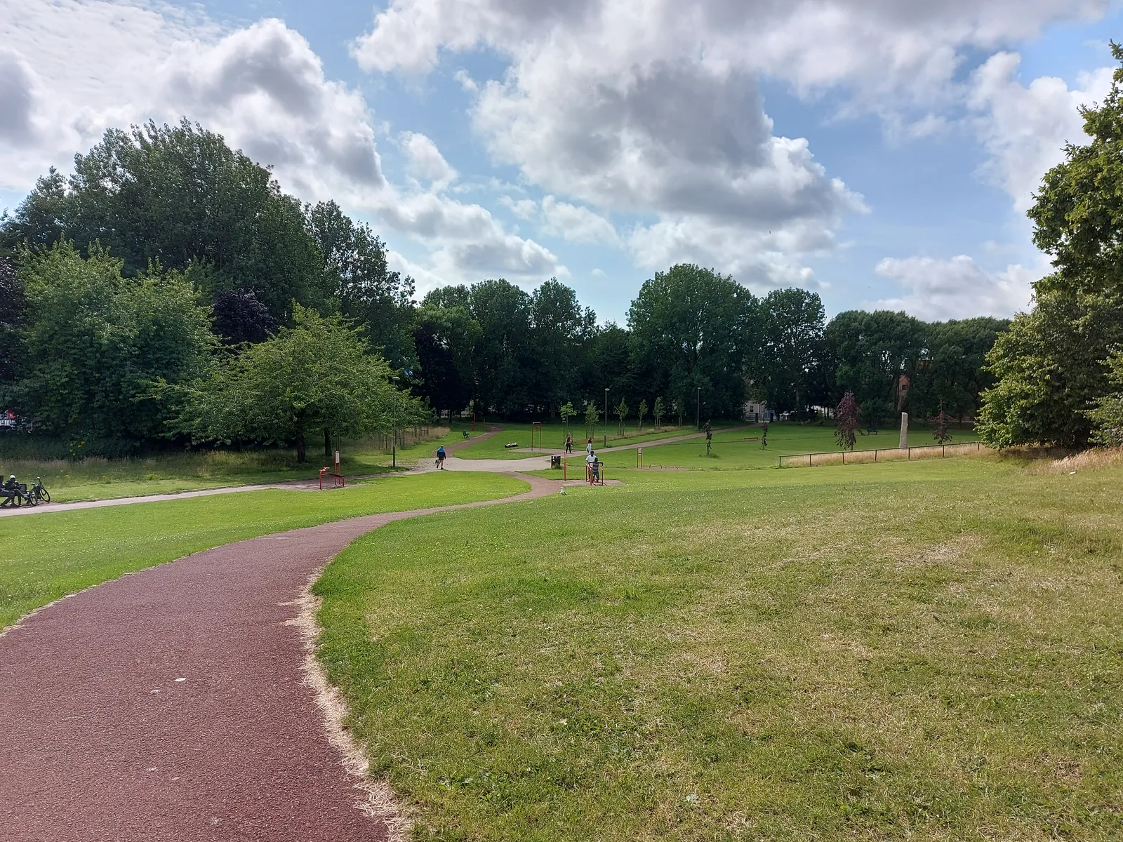 Crown Street Park