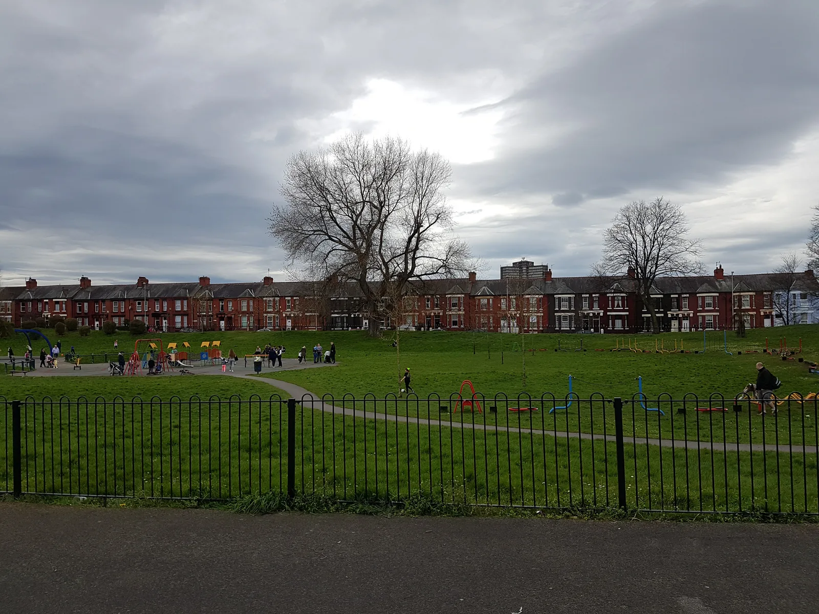 Derby Park โ budget guide Liverpool
