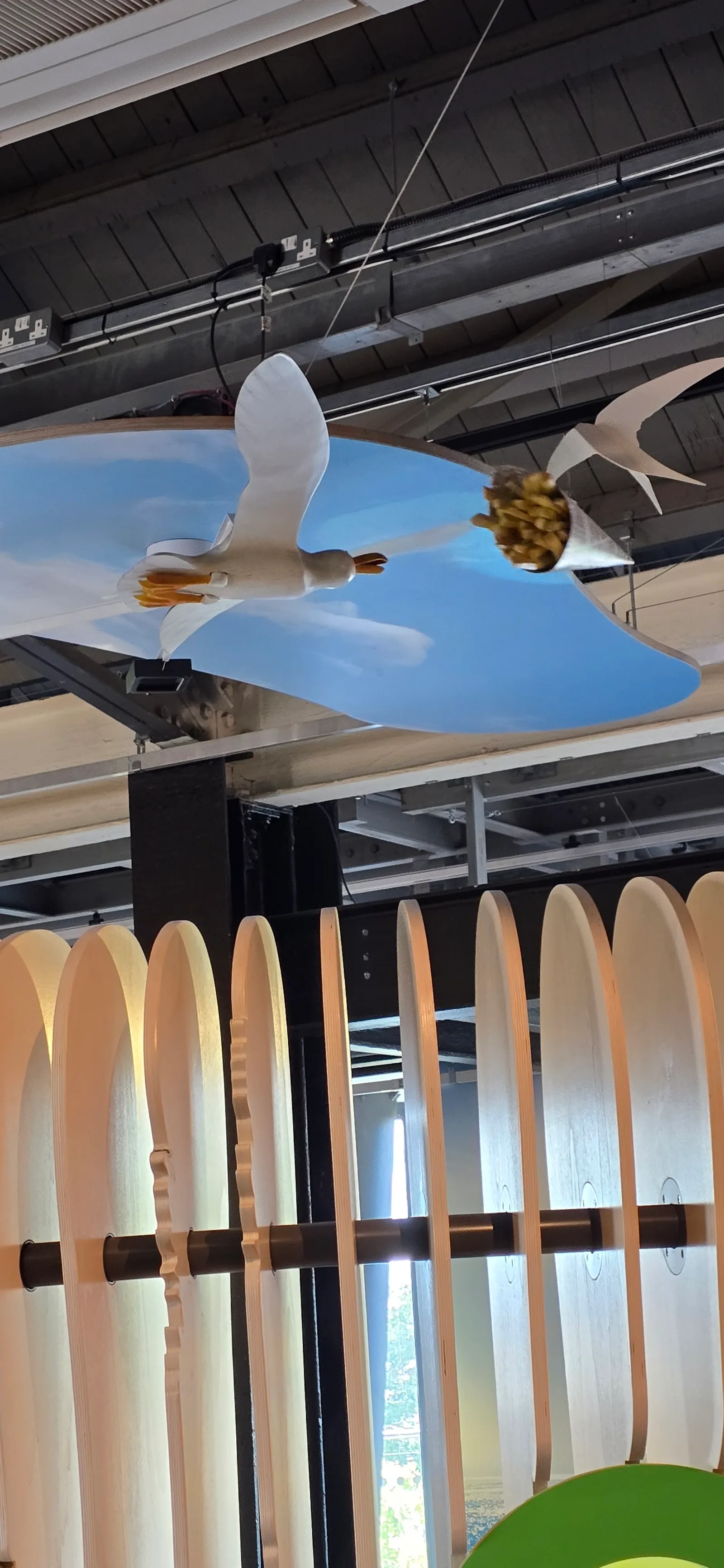 Details at Eureka! Science + Discovery Liverpool — travel photo