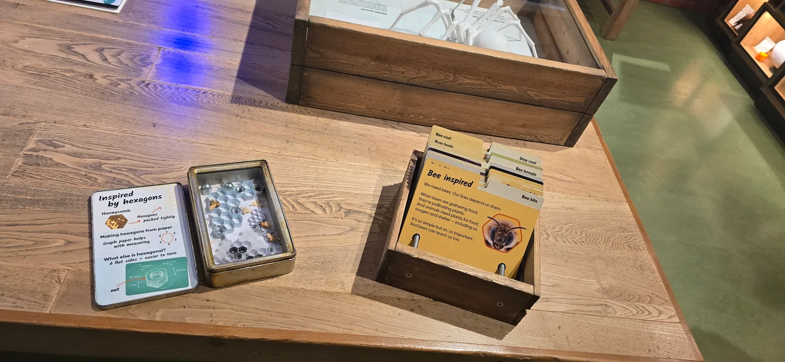 Atmosphere at Eureka! Science + Discovery Liverpool — travel photo
