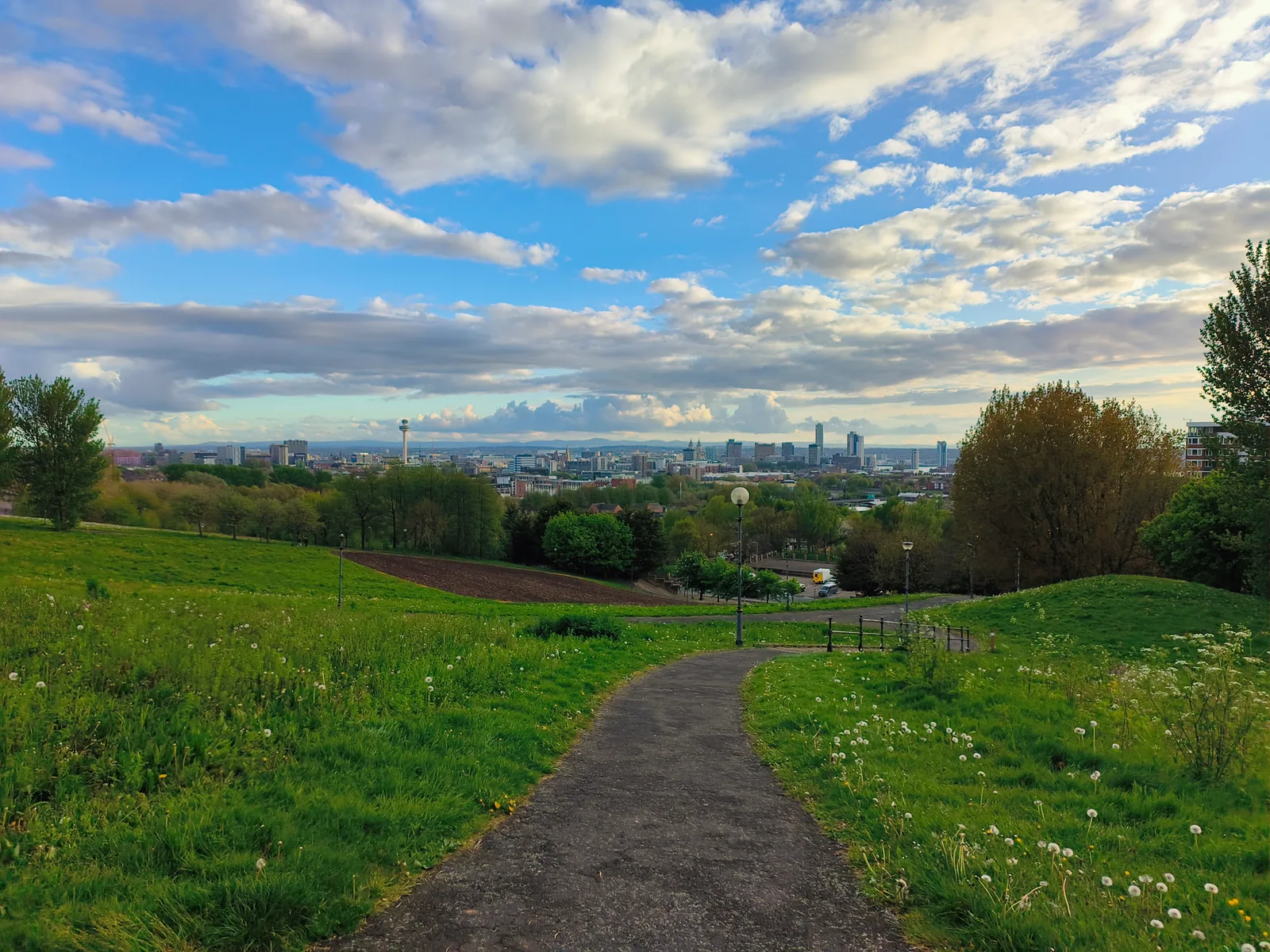 Everton Park — budget guide Liverpool