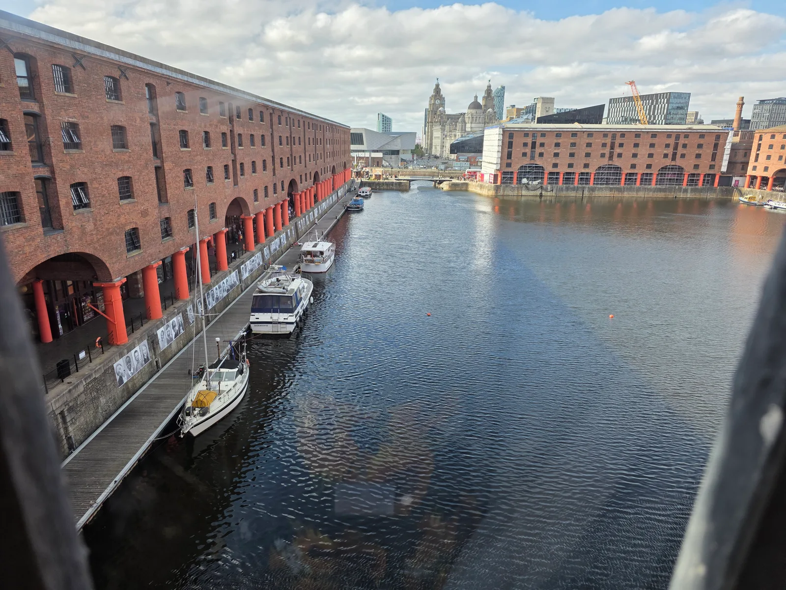 Main view at Exhibition Centre Liverpool Liverpool — travel photo