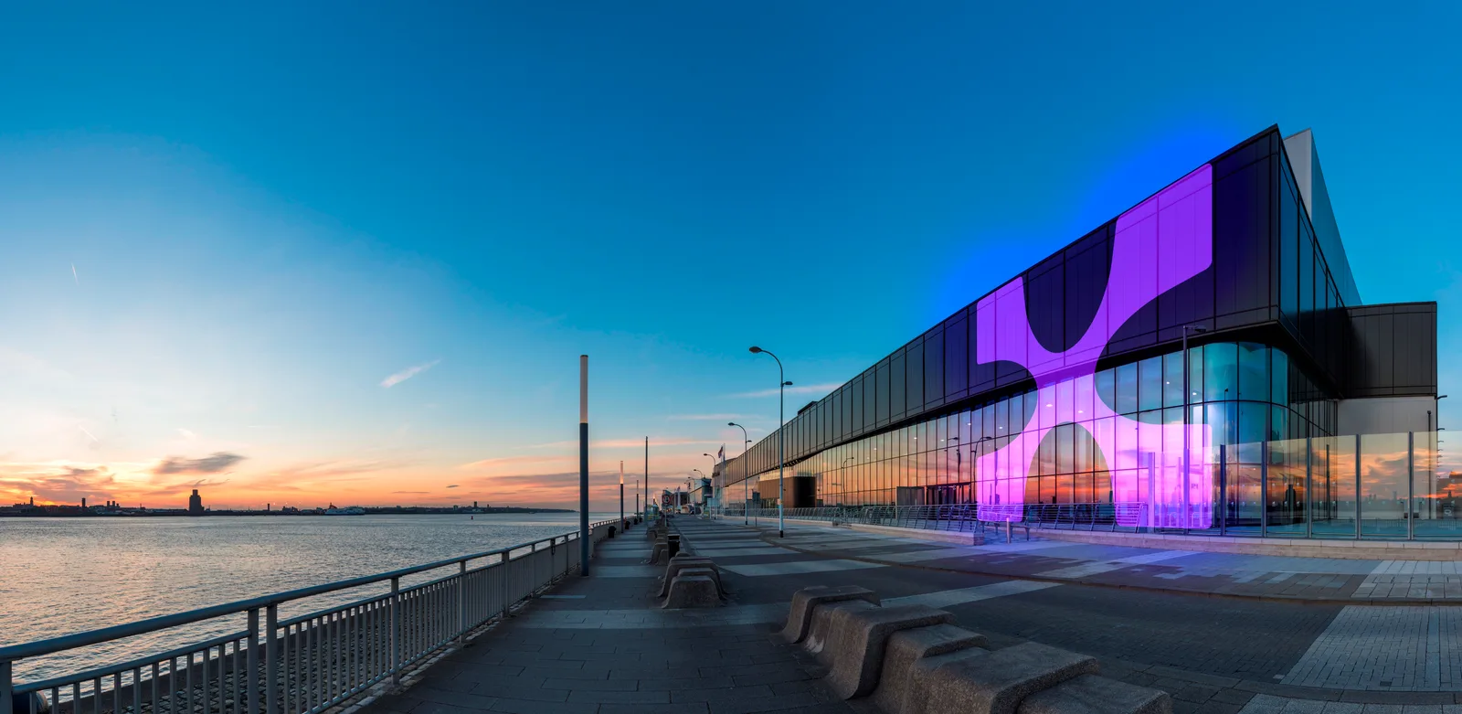 Exhibition Centre Liverpool
