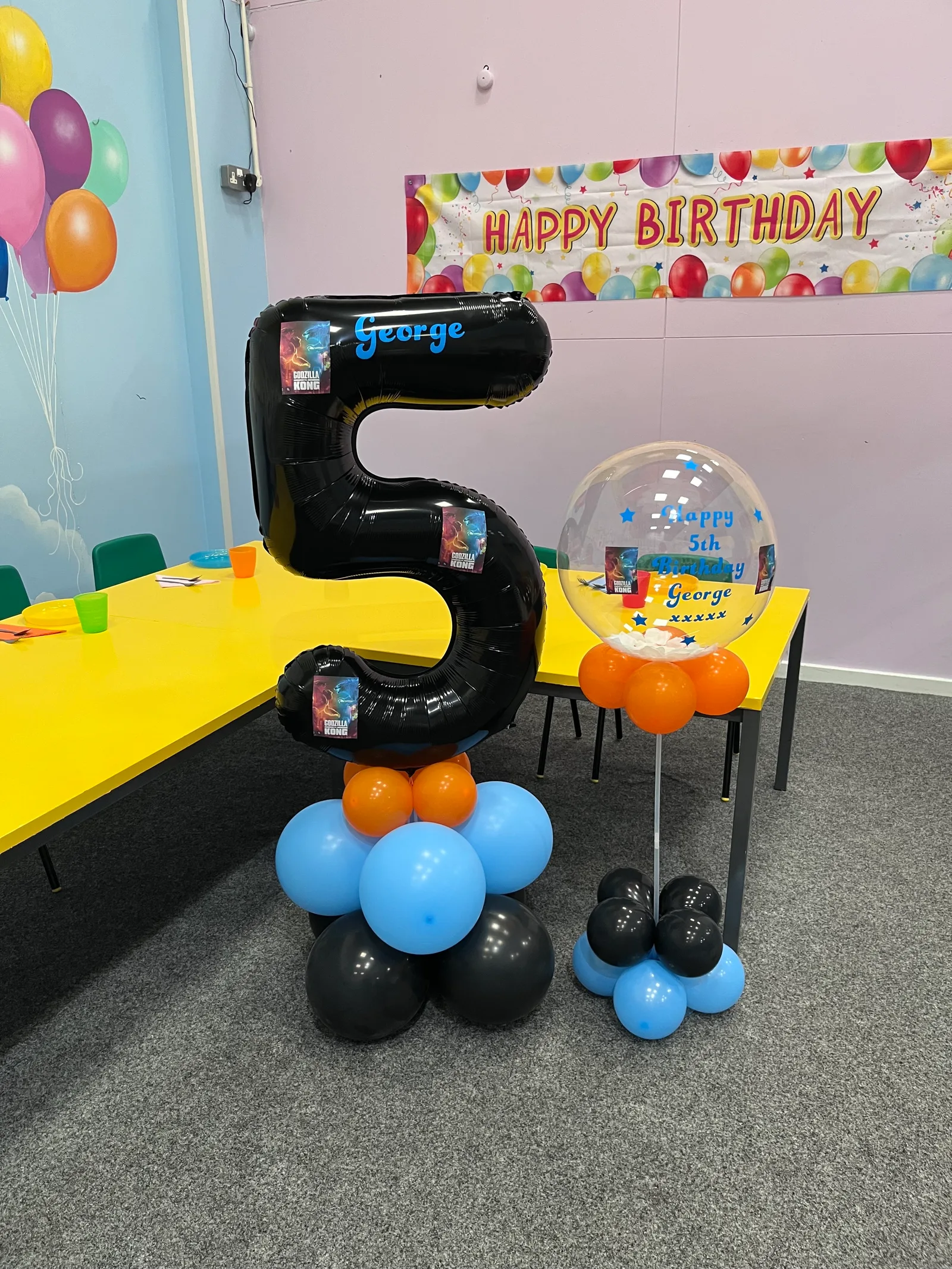 Main view at Fun Time Soft Play Centre Liverpool — travel photo