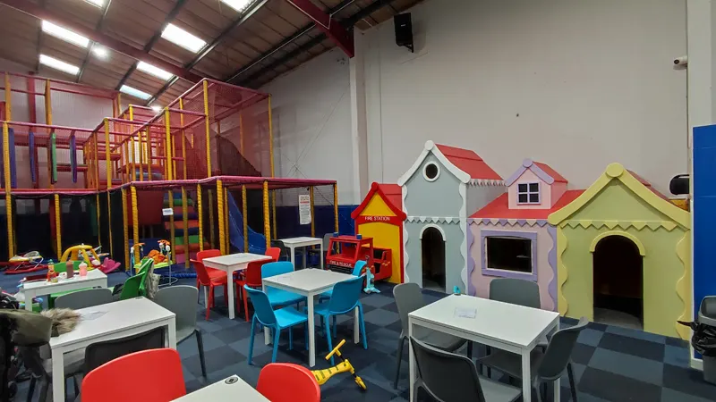 Fun Time Soft Play Centre in Liverpool