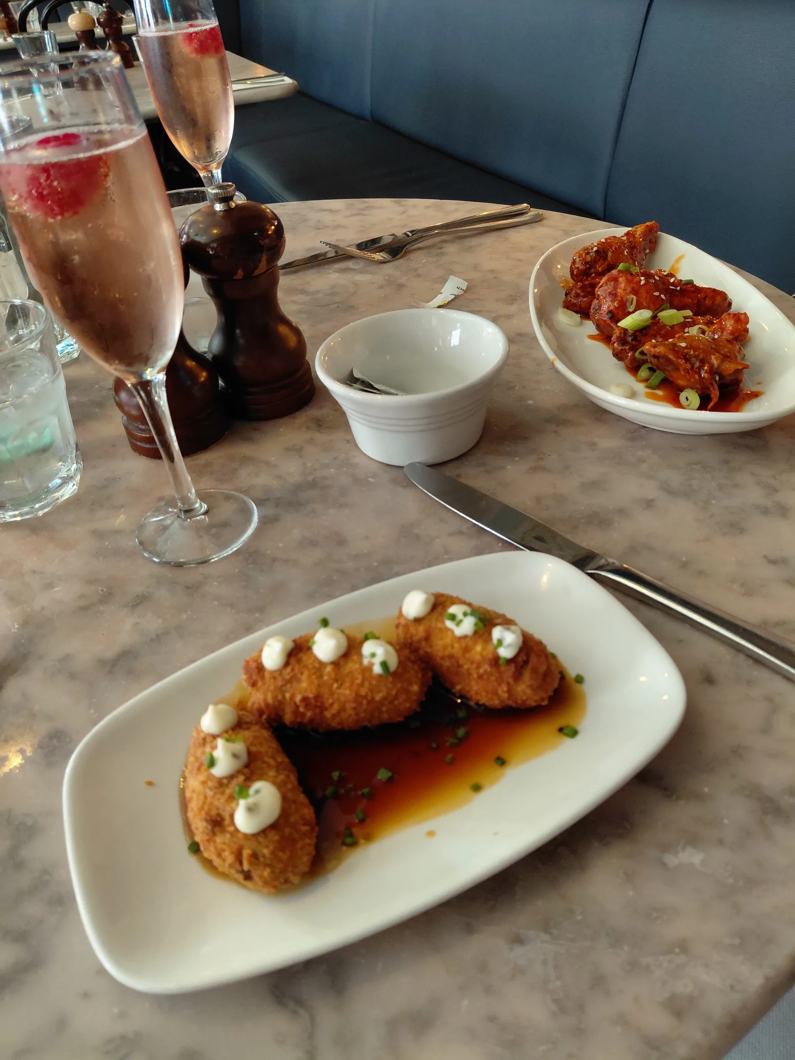 Main view at Hanover Street Social Liverpool — travel photo