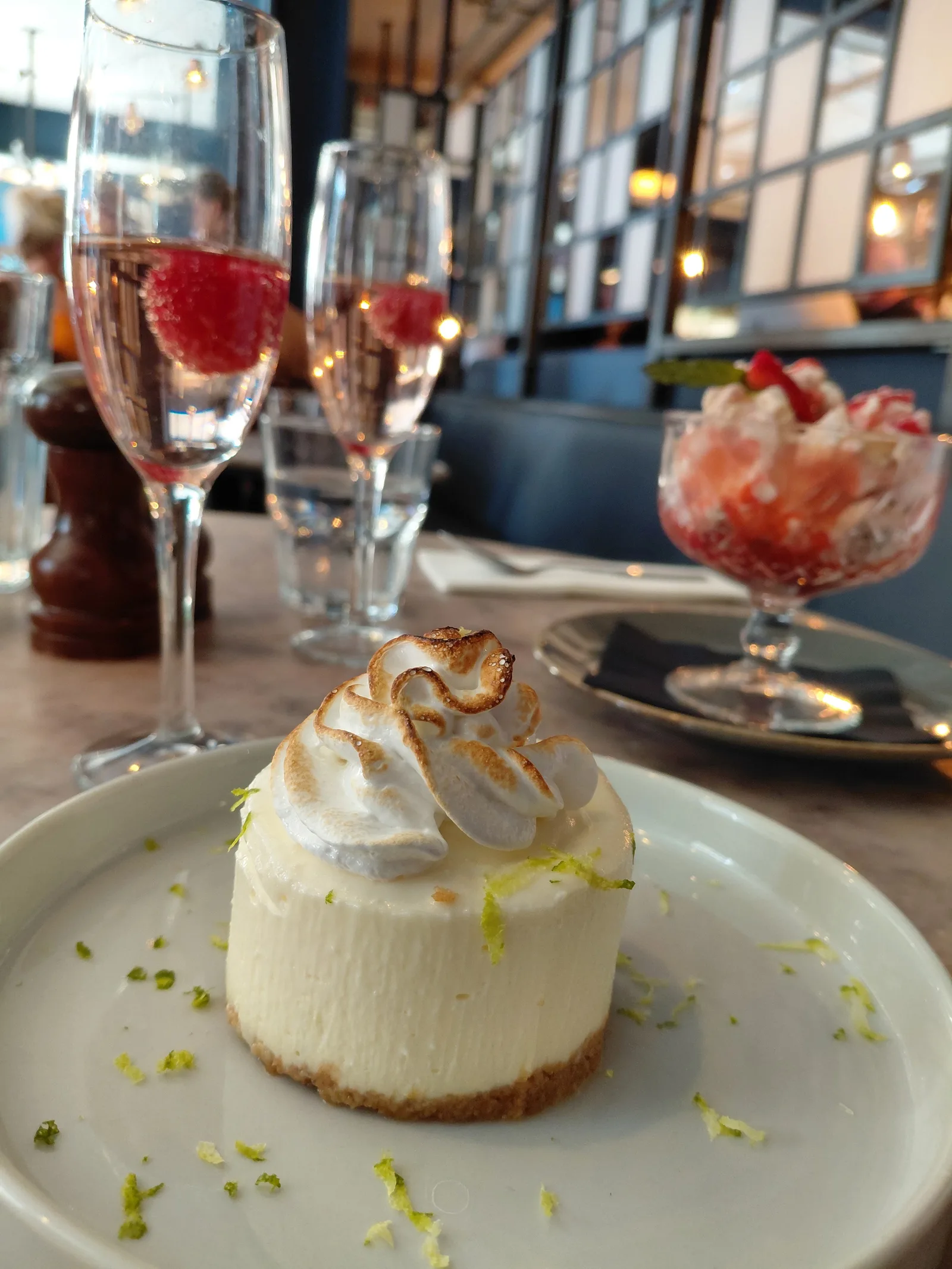 Details at Hanover Street Social Liverpool — travel photo