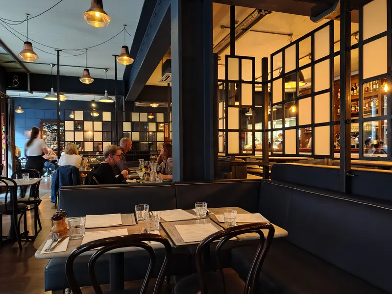 Hanover Street Social