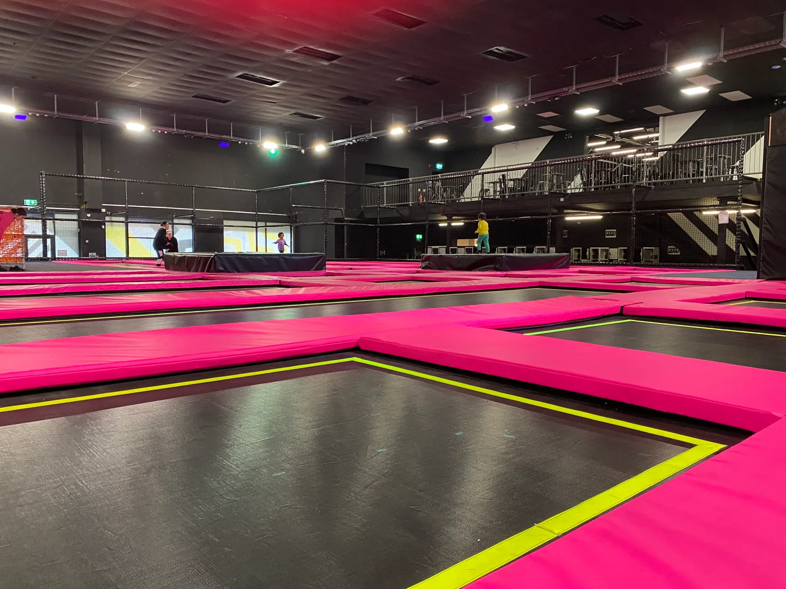Jump Inc by AirHop Adventure & Trampoline Park Liverpool
