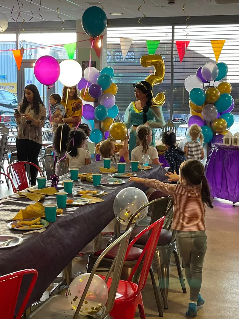 Jungle Fun Liverpool