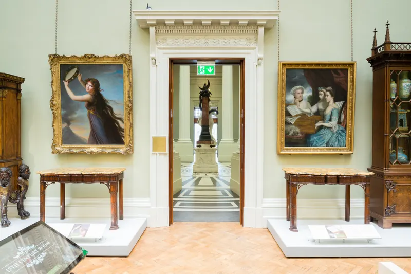 Lady Lever Art Gallery