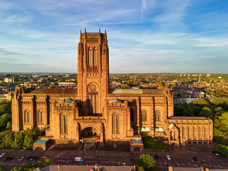 Liverpool Cathedral — Attraction in Liverpool