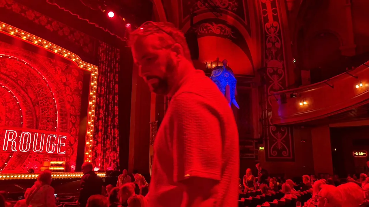 Main view at Liverpool Empire Liverpool — travel photo